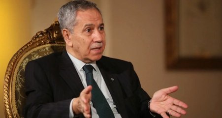 MHP'li Vekil Enginyurt'tan Bülent Arınç'a Tepki: Biri Bunu Sustursun