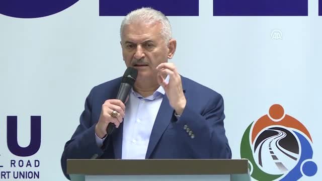 Binali Yıldırım: İstanbul'u Dünyada Parmakla Gösterilen Şehirler Arasına Sokmaya Ahdettik