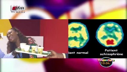 RUBRIQUE SANTE avec BIJOU NDIAYE dans Yeewu Leen du 18 Mars 2019