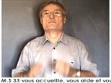 Mot du president