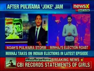Netflix series Roasts Polls, Hasan Minhaj Patriot Act On Indian Elections; Trolls PM Narendra Modi