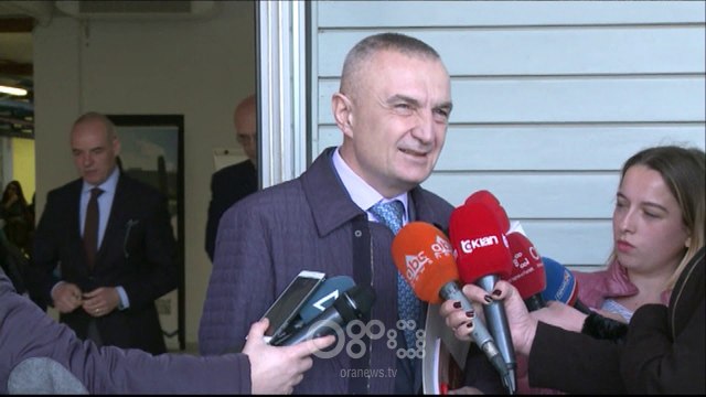TV Ora - Meta: Nuk është Rusia shkaku i krizës politike