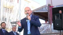 Antalya İçişleri Bakanı Süleyman Soylu, 