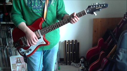 【弾きました】リョウときりん｢笑顔になる｣