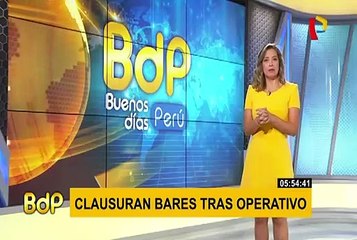 Densa neblina sorprendió a los limeños el último fin de semana