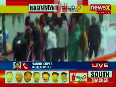 Lok Sabha polls 2019: Priyanka Gandhi Kicks off Poll Campaign From Prayagraj