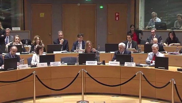 AB'den Ukrayna'ya destek - BRÜKSEL