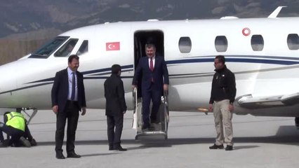 Bakan Koca: "3 Türk Vatandaşımızın Genel Durumu İyi"