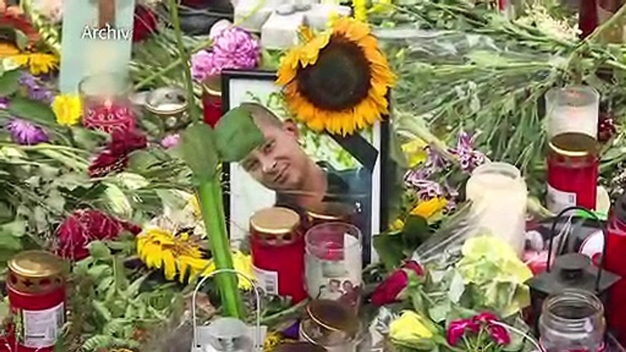 Chemnitz: Prozess um Tötung von Daniel H.