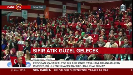 "Sıfır Atık Güzel Gelecek"