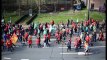 Plusieurs milliers de manifestants du non-marchand à nouveau dans les rues de Namur