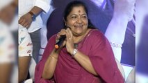 Singer Chithra Live Concert Press Meet | Filmibeat Telugu