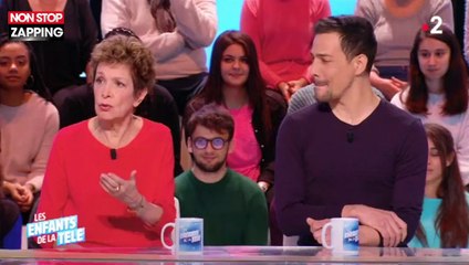 Laurent Ruquier gêné par une question de Catherine Laborde : Sa réponse osée (vidéo)