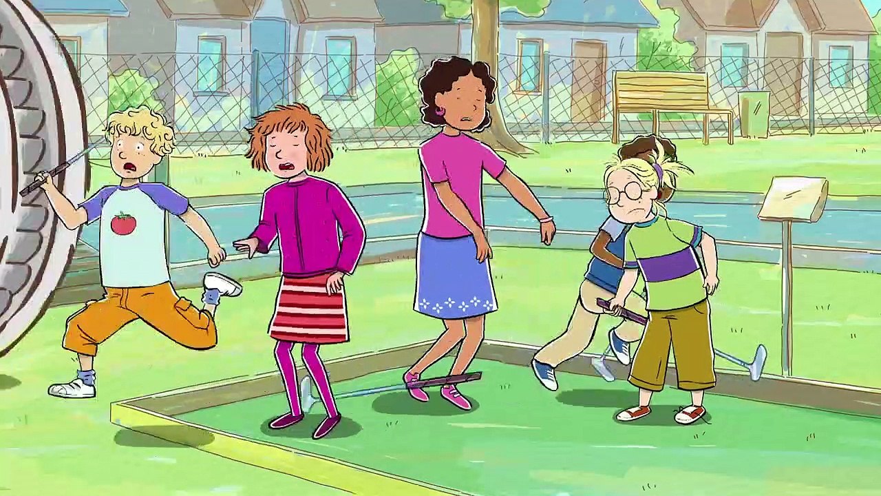 Marta Mówi po Polsku  Marta kradnie tort // Kryptonim Marta  S01E03 (HD)