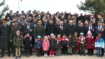 18 Mart Şehitleri Anma Günü ve Çanakkale Deniz Zaferi'nin 104. Yıl Dönümü - SİVAS