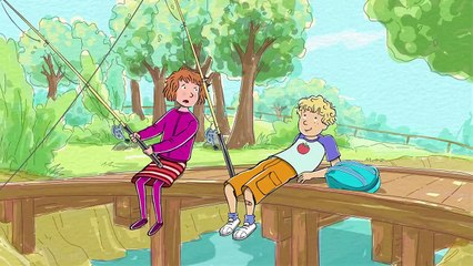 Marta Mówi po Polsku  Na farmie // Marta ucieka  S01E05 (HD)