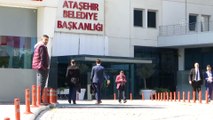 Ataşehir Belediyesi'ne icra yoluyla haciz - İSTANBUL