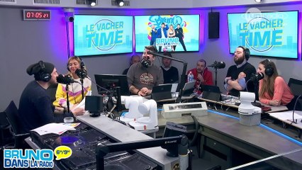 Comment se termine l'info (18/03/2019) - Le Vacher Time