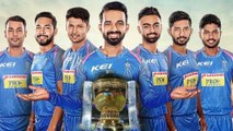 IPL 2019 : Rajasthan Royals Complete Squad Detailes | Oneindia Telugu