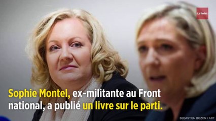 Dans les coulisses du FN : alcool, cris et chuchotements