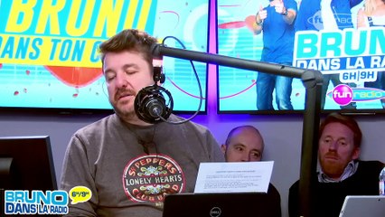 Bruno dans ton Couple (18/03/2019) - Bruno dans la Radio