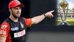 ICC World Cup 2019 : AB de Villiers Picks Four 2019 World Cup Favourites | Oneindia Telugu