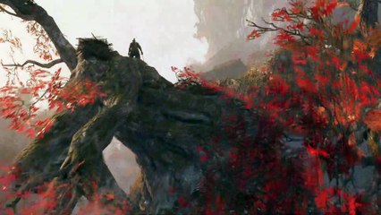Sekiro: Shadows Die Twice - Jugabilidad e historia
