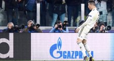 UEFA, Cristiano Ronaldo Hakkında Soruşturma Başlattı