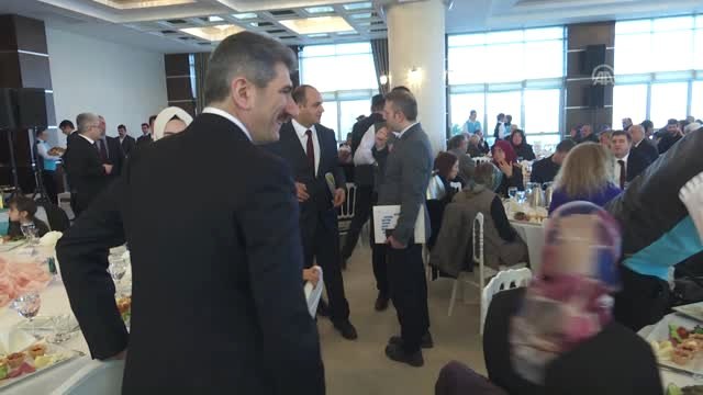 İçişleri Bakan Yardımcısı İnce: Biz İspanya'da Zulümden Kaçan Yahudilere Kucak Açtık