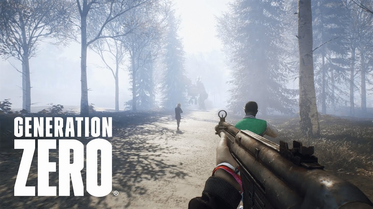 Generation Zero - Release Trailer