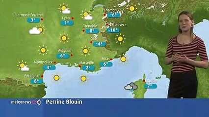 Votre météo du mardi 19 mars : entre nuages et belles éclaircies
