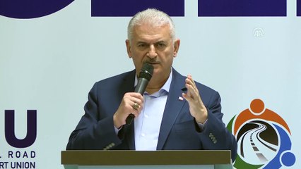 Binali Yıldırım: 'İstanbul'u dünyada parmakla gösterilen şehirler arasına sokmaya ahdettik' - İSTANBUL
