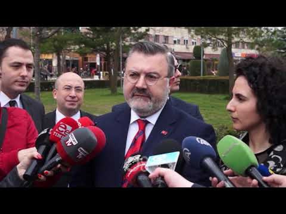 TV Ora - Ambasadori fton Ramën në samitin ku do...
