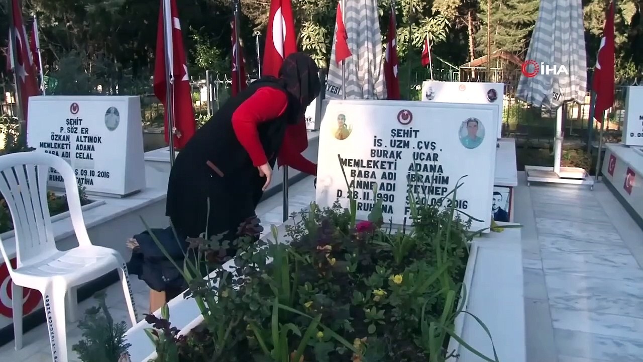 Şehidin Kız Kardeşinden Yürek Burkan Sözler: "Bu Devlete Bir Değil Bin Can Feda Olsun"