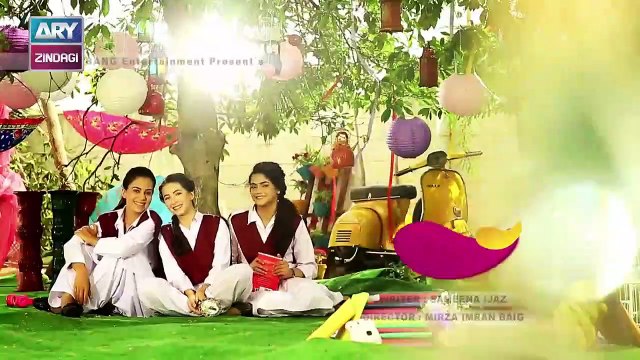 Saheliyaan Episode 239 & 240 - on ARY Zindagi in High Quality 18th March 2019