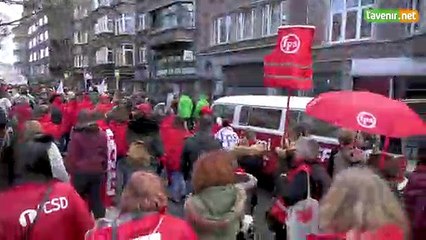 L'Avenir - Manifestation : combien sont-ils ?