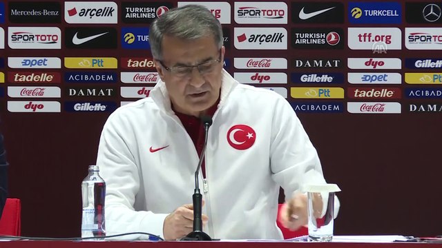 Şenol Güneş: 'Yabancı konusundan daha önemli sorunlarımız var' - İSTANBUL