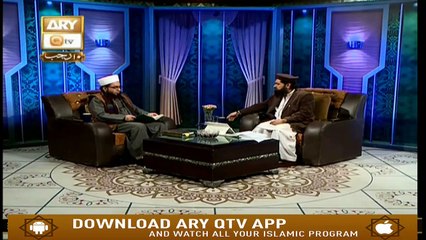 Kashaf ul Mahjoob - 17th March 2019 - ARY Qtv