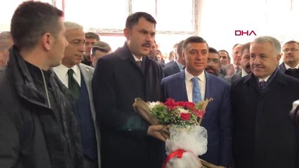 Kars Bakan Kurum 31 Mart Akşamı 'Zillet İttifakı'na Gereken Cevap Verilecek