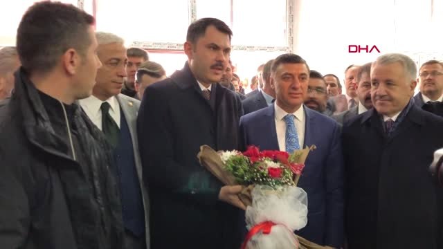 Kars Bakan Kurum 31 Mart Akşamı 'Zillet İttifakı'na Gereken Cevap Verilecek