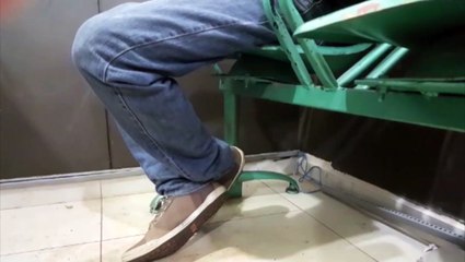 Acusado de agredir a ex-esposa é detido no Santa Felicidade