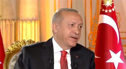 Erdoğan'dan yumurta sorusuna yanıt: "O kadar da değil"