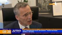 Stoltenberg: NATO nuk tërhiqet nga Kosova - News, Lajme - Vizion Plus