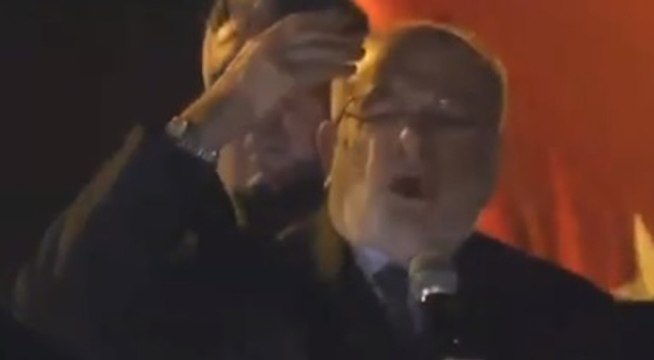 Milli Görüş ayağa kalktı