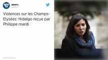 Gilets jaunes. Hôteliers et restaurateurs s'alarment, Anne Hidalgo reçue à Matignon