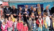 (18 Mart 2019) MARKALAR ŞEHRİ KAYSERİ TURGUT REİS AİLE SAĞLIK MERKEZİ HİZMETE AÇILDI