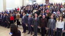 Azerbaycan'da 'Çanakkale Zaferi ve Şehitleri Anma Programı' - BAKÜ