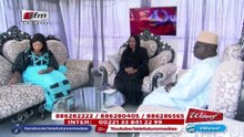 REPLAY - WAREEF avec EVA TRA - THEME : MARABOUTAGE - 18 Mars 2019