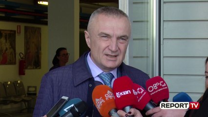 Report TV - Ndikimi rus në Shqipëri? Meta: Mos e katandisni si rrezikun anglo-amerikan