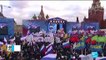 Crimée: Poutine à Sébastopol pour les 5 ans de l'annexion
